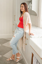 Load image into Gallery viewer, Super Light Destroyed Boyfriend Jeans