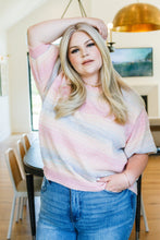 Load image into Gallery viewer, I'll Never Stop Striped Sweater