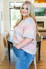 Load image into Gallery viewer, I'll Never Stop Striped Sweater