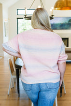 Load image into Gallery viewer, I'll Never Stop Striped Sweater