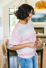 Load image into Gallery viewer, I'll Never Stop Striped Sweater