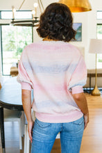 Load image into Gallery viewer, I'll Never Stop Striped Sweater