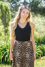 Load image into Gallery viewer, I’ve found Paris-dise Tank In Black