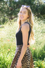 Load image into Gallery viewer, I’ve found Paris-dise Tank In Black