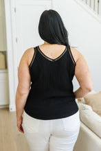 Load image into Gallery viewer, I’ve found Paris-dise Tank In Black