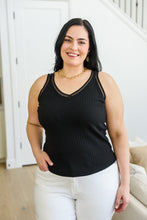 Load image into Gallery viewer, I’ve found Paris-dise Tank In Black