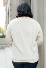 Load image into Gallery viewer, Into The Fringe Top in Beige