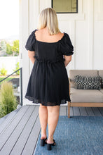 Load image into Gallery viewer, It's Cocktail Hour Ruffle Detail Dress
