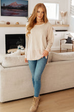 Load image into Gallery viewer, Just Another Idea Long Sleeve Top