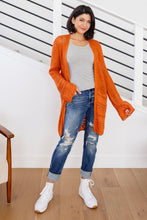Load image into Gallery viewer, Groove With Me Cardigan