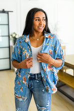 Load image into Gallery viewer, Lanikai Floral Button Down