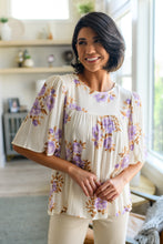 Load image into Gallery viewer, Lavender Haze Blouse