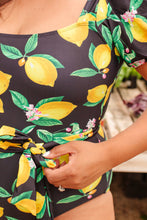 Load image into Gallery viewer, Lemon Drop Swimsuit
