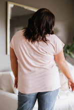 Load image into Gallery viewer, Little Bit Front Pocket Tee