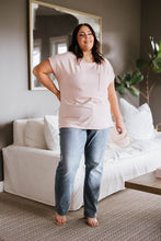 Load image into Gallery viewer, Little Bit Front Pocket Tee