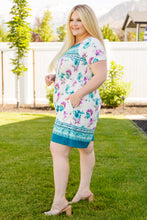 Load image into Gallery viewer, Little Boho Moment Floral Romper