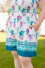 Load image into Gallery viewer, Little Boho Moment Floral Romper