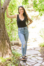 Load image into Gallery viewer, Live to Love Deep V Bodysuit