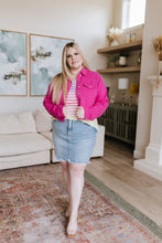 Load image into Gallery viewer, Looking for Rainbows V-Neck Striped Top