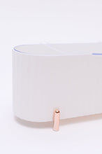 Load image into Gallery viewer, Mini Beauty Organizer in White