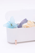 Load image into Gallery viewer, Mini Beauty Organizer in White