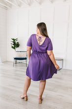 Load image into Gallery viewer, Miss Independent V-Neck Dress