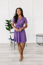 Load image into Gallery viewer, Miss Independent V-Neck Dress