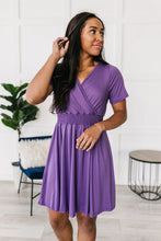 Load image into Gallery viewer, Miss Independent V-Neck Dress