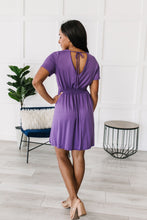 Load image into Gallery viewer, Miss Independent V-Neck Dress
