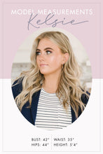 Load image into Gallery viewer, Camo & Stripes Raglan Top