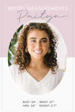 Load image into Gallery viewer, Sassy Swing Tiered Top