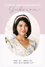 Load image into Gallery viewer, Take Flight Cowl Neck Top