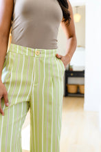 Load image into Gallery viewer, Never Underrated Striped Wide Leg Trousers