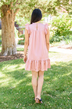 Load image into Gallery viewer, New Gal Ruffle Dress