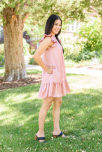 Load image into Gallery viewer, New Gal Ruffle Dress