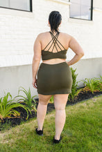 Load image into Gallery viewer, Next Move Sports Bra In Olive