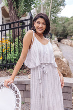 Load image into Gallery viewer, No More Grey Skies Maxi Dress