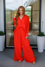 Load image into Gallery viewer, Not So Subtle Wide Leg Pants