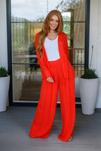 Load image into Gallery viewer, Not So Subtle Wide Leg Pants