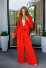 Load image into Gallery viewer, Not So Subtle Wide Leg Pants