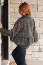Load image into Gallery viewer, Number Five Tweed Jacket