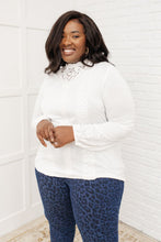 Load image into Gallery viewer, Picture This Top In Off White