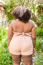 Load image into Gallery viewer, Pink Skies Romper