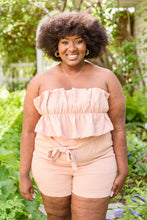 Load image into Gallery viewer, Pink Skies Romper