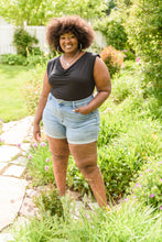 Load image into Gallery viewer, Promise Bodysuit in Black