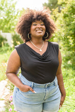 Load image into Gallery viewer, Promise Bodysuit in Black