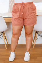 Load image into Gallery viewer, Roadmap To Love Shorts in Marsala