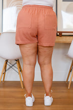 Load image into Gallery viewer, Roadmap To Love Shorts in Marsala