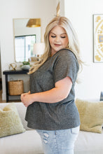 Load image into Gallery viewer, Run With It Top