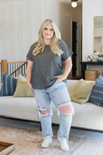 Load image into Gallery viewer, Run With It Top